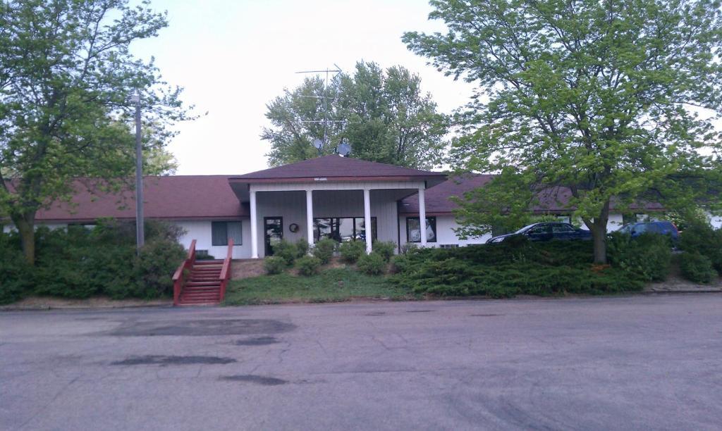 Old Towne Motel Westby Extérieur photo